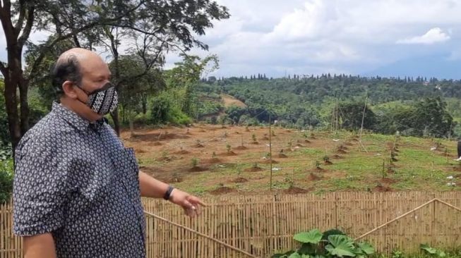 Cekcok di PN Cibinong, Petani Coklat Gugat Sentul City Rp 3,8 Miliar