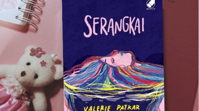 Ulasan Novel Serangkai: Perjalanan Panjang untuk Menyembuhkan Luka