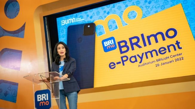 Mudahkan Konsumen Bertransaksi di e-Commerce, BRI Luncurkan BRImo E-Payment