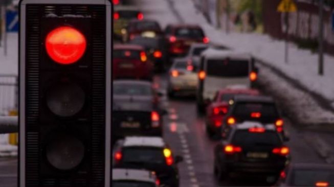 20 Simpang Jalan di Jakarta Pakai Kecerdasan Buatan, Lampu Hijau Lebih Lama untuk Jalur Macet