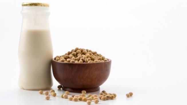 7 Manfaat Susu Kedelai untuk Kesehatan, Ini Kebaikan yang Bakal Didapat Jika Rutin Dikonsumsi