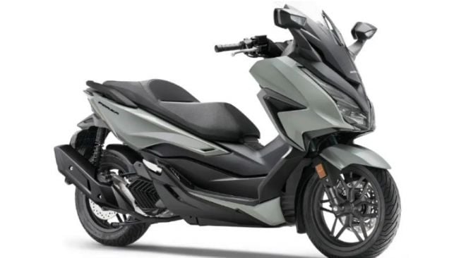 Kenalan dengan Fitur Honda Roadsync pada Forza 125, Kapan PCX Kebagian?