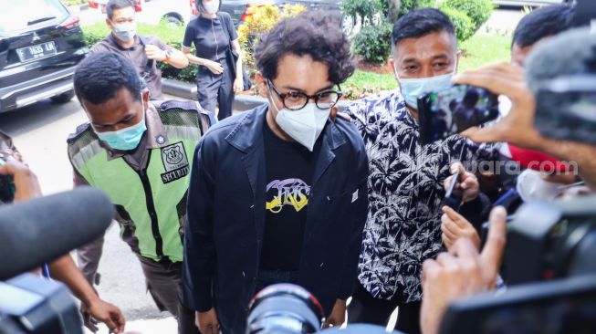 Ardhito Pramono Direhab di RSKO, Polisi: Proses Hukum Tetap Berjalan