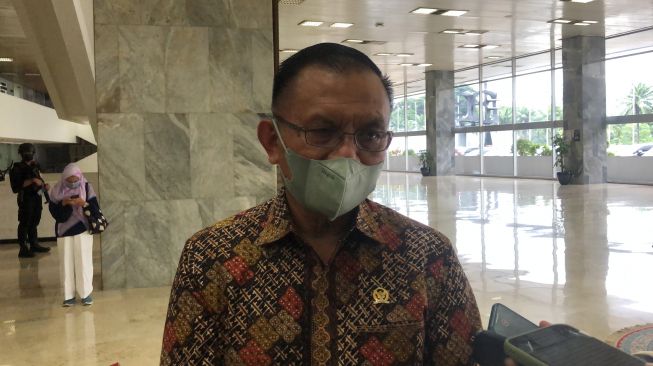 Koalisi untuk Pilpres 2024, Sekjen Partai Golkar Lodewijk Paulus: Enam Bulan Ke Depan akan Terbaca