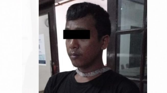 Hendak Ambil Sabu di Pom Bensin Semarang, Pengedar Narkoba Diciduk Ditresnarkoba Polda Jateng