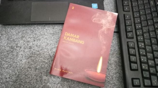 Ulasan Buku Damar Kambang, Batal Nikah karena Tradisi