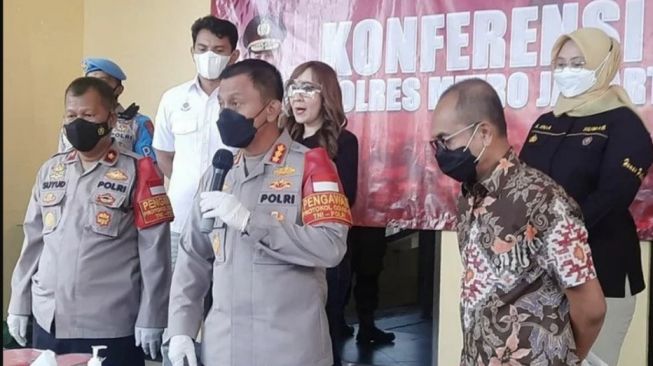 Tak Terima Istri Ingin Nikah Lagi, W Tega Habisi Nyawa SS, Polisi : Nanti Kita Dalami Lagi