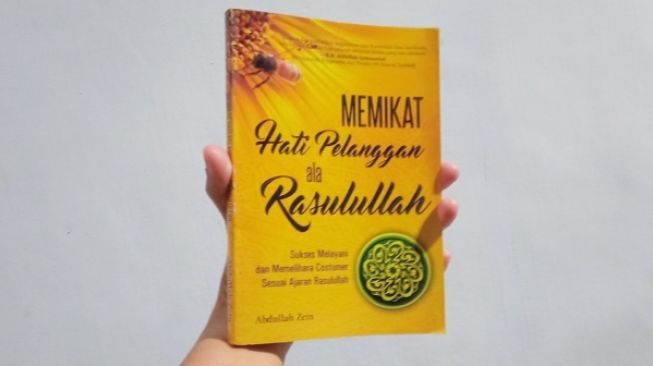 Ulasan Buku Memikat Hati Pelanggan ala Rasulullah, Jadilah Pedagang Jujur!