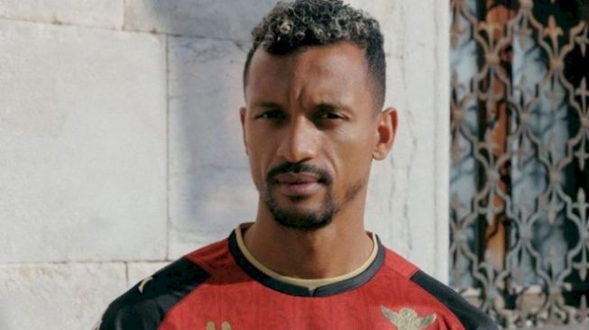 Winger Venezia, Luis Nani. [Instagram Venezia]