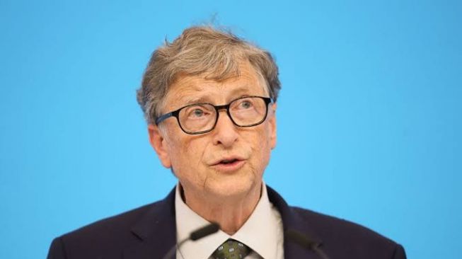 Bill Gates Akan Bantu Pengembangan UMKM di Indonesia