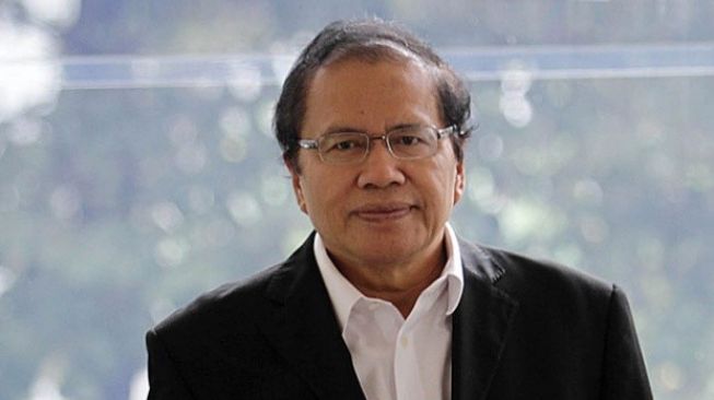 Dukung Cak Nur, Rizal Ramli: Soeharto Wis Wareg