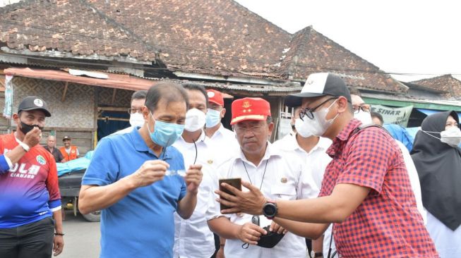 Eks Bioskop Cianjur Bakal Diganti jadi Tempat UMKM