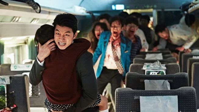 Drama dan Film Zombie Korea Terbaik. [Asianwiki]