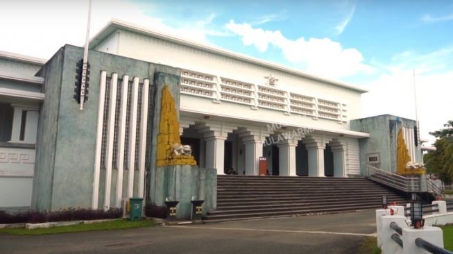 Taman Budaya dan Museum di Kaltim Terima DAK Miliaran Rupiah, Hadi Mulyadi: Kami Sangat Mendukung