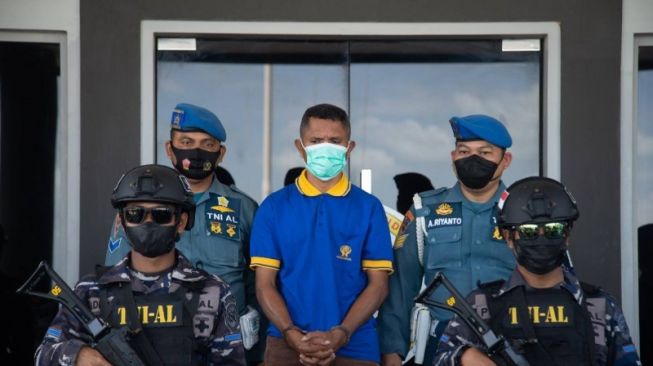TNI Gagalkan Keberangkatan 5 PMI Ilegal Batam-Malaysia, Satu Penyeludup Ditangkap