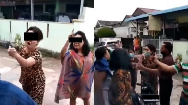 Ibu Rumah Tangga Diduga Jadi Korban Perundungan, Perkara Anjing Berkelahi Mengakibatkan Kebisingan