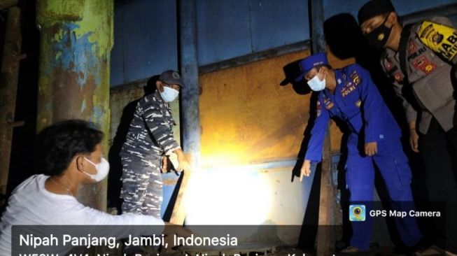 Diduga Gegara Keracunan Gas, Polisi Selidiki Kasus Tewasnya 5 Buruh Kopra di Dalam Kapal