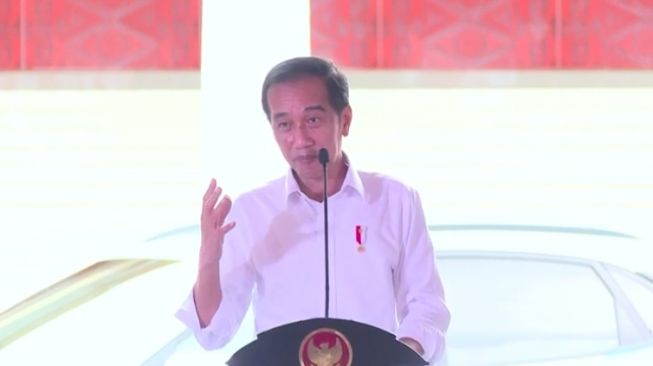 Sudah Bukan Zaman VOC, Presiden Jokowi: Tidak Ada Lagi Ekspor Bahan Mentah!