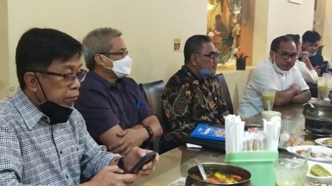 Kampus UMI dan Kerukunan Keluarga Sulawesi Selatan Perkuat Kerja Sama