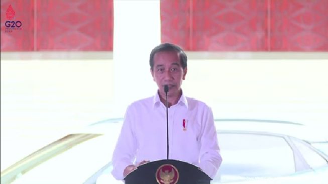 Presiden Jokowi Sebut Kota Pagar Alam Bakal Jadi Zero Emission City Pertama di Indonesia, Asal...