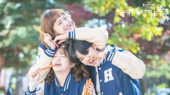 Girl Squad di Drakor (Soompi)