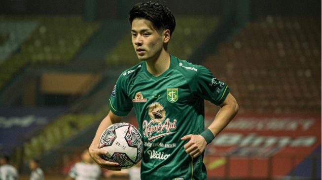 Jadi Pahlawan Kemenangan Persebaya, Taisei Marukawa 'Misuh' ke Rekan Setim di Ruang Ganti