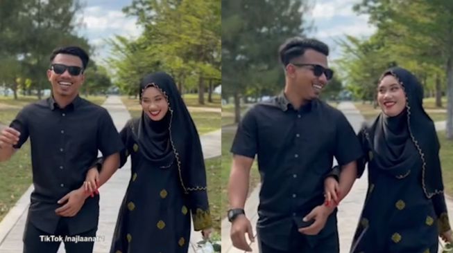 Jangan Kaget! Kisah Pasangan Menikah Sederhana Cuma Habis Segini