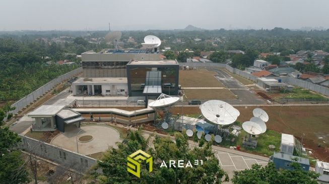 Data center AREA31