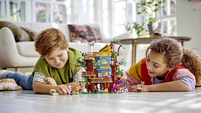 LEGO Friends Rayakan Satu Dekade dengan Set Baru yang Lebih Menyenangkan
