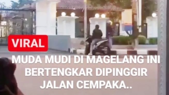 Viral Pria Tega Pukul Pacarnya di Magelang, Agus Mulyadi: Mending Putus, Tanda-tanda Bencoleng