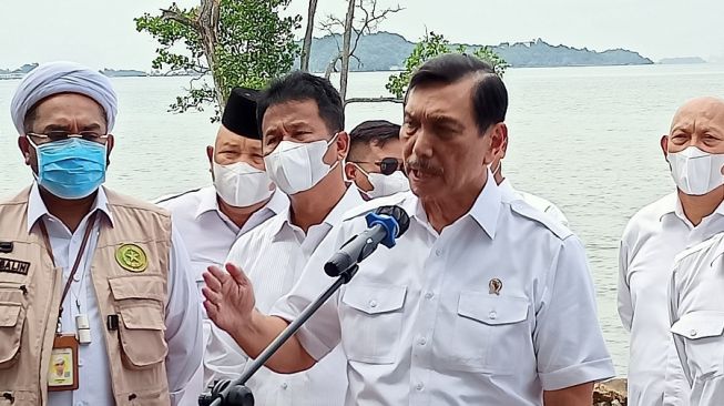 Batam New International Port Dibangun Berkonsep Gabungan Pelabuhan Roro dan Bongkar Muat