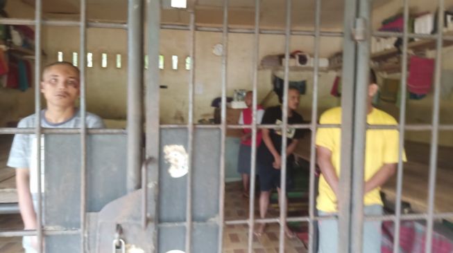 Polisi: Kerangkeng Rehabilitasi Narkoba di Rumah Bupati Langkat Tak Berizin