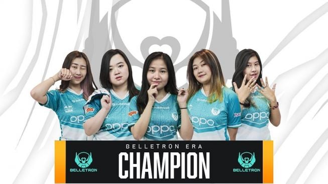 Usai Juarai WSL Season 4, Belletron Malah Ungkap Kalimat Perpisahaan