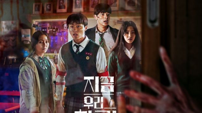 5 Alasan Drama Korea 'All of Us are Dead' Harus Dinantikan, Trailernya Raih 10 Juta Viewers!