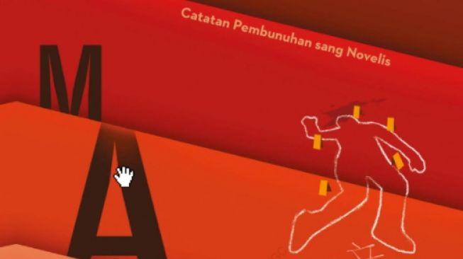 Ulasan Buku MALICE: Catatan Pembunuhan sang Novelis