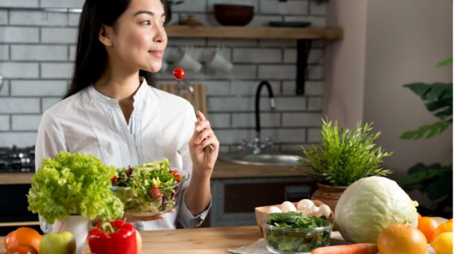 Terapkan Pola Makan Sehat dari Sekarang, Ini 4 Keuntungan yang Akan Didapat