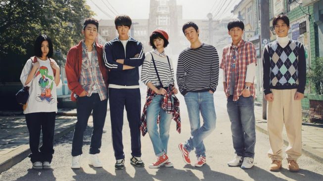 Drama Korea "Reply 1994".