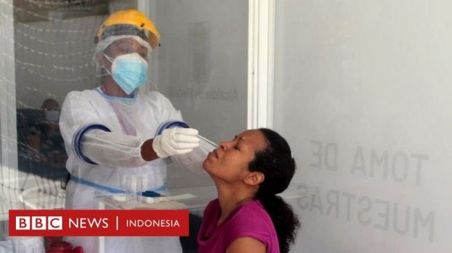 Omicron Menyebar Cepat, Berapa Lama Bisa Menularkan Virus ke Orang Lain?