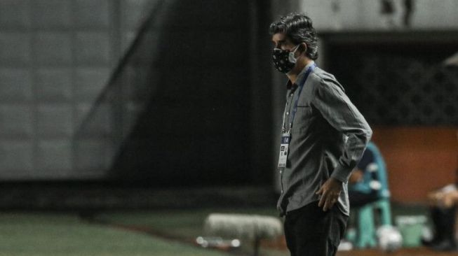 Belum Bisa Pimpin Bali United, Stefano Cugurra: Saya Ada Urusan Pribadi