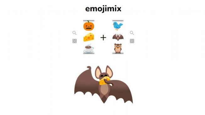 Cara Membuat EmojiMix yang Lagi Viral di TikTok Pakai HP, Mudah Banget Tanpa Aplikasi Tambahan