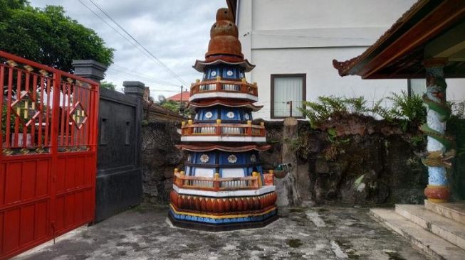 Kuil Kong Co di Jembrana, Harmoni Antara Umat Hindu dan Budha