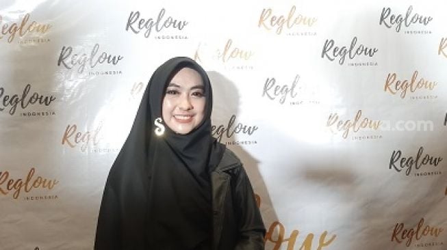 dr. Shindy Kurnia Putri, kakak Ria Ricis. (Suara.com/Dini Afrianti Efendi)