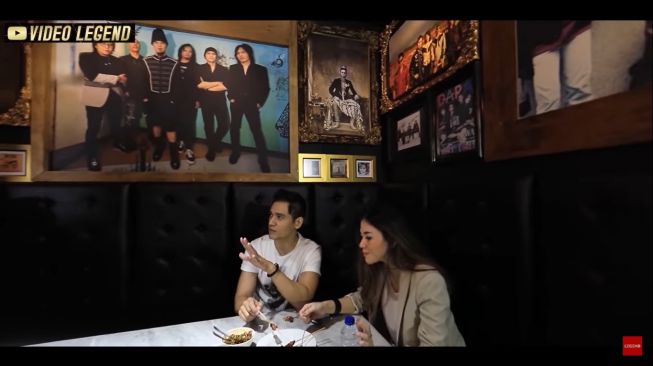 Potret Restoran Ahmad Dhani Wisma Dewa 19 (YouTube/VIDEO LEGEND)