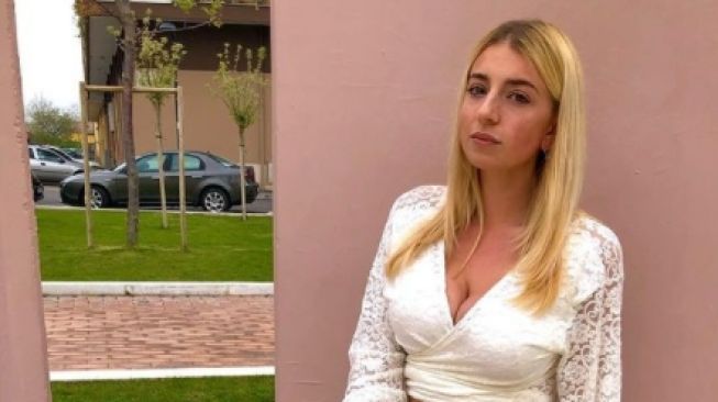 Wasit Wanita Italia, Diana Di Meo yang jadi korban 'revenge porn. (Instagram/dianadimeo_)