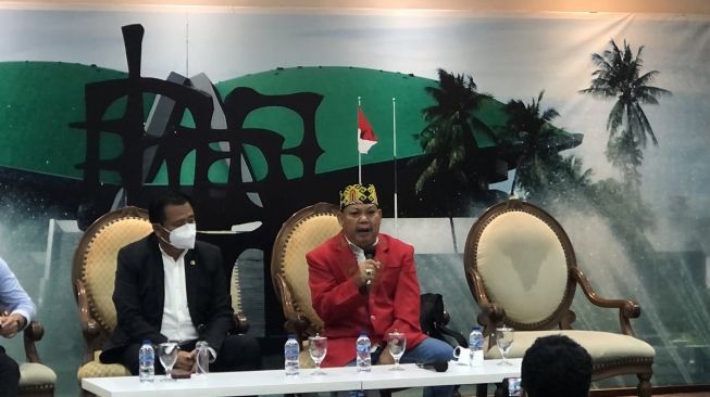 Desak Polri Proses Kasus Penghinaan oleh Edy Mulyadi, Majelis Adat Dayak: Jangan Sampai Masyarakat Gunakan Cara Sendiri