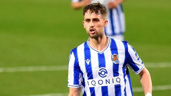 Napoli Dekati Real Sociedad, Incar Adnan Januzaj