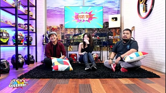 potret Livy Renata (YouTube/Tema Indonesia)