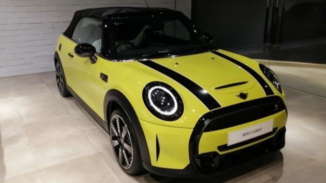 Mungil dan Sporty, Segini Harga Mini Cooper Lengkap, Mulai dari 800 Jutaan