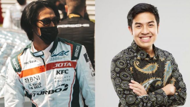 Singgung Pembalap Indonesia, Jerome Polin Minta Maaf Usai Disentil Sean Gelael