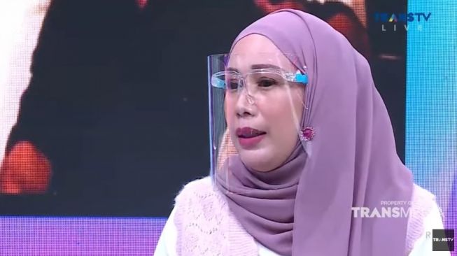 Istri Harry Pantja, Imelda Laksmi. [YouTube Trans TV]